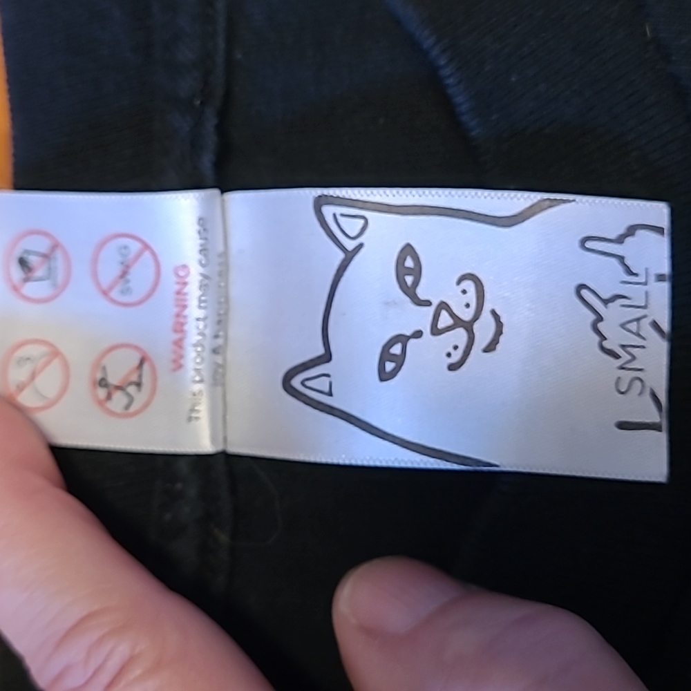 Tee Shirt Ripndip - Picture 6 of 7